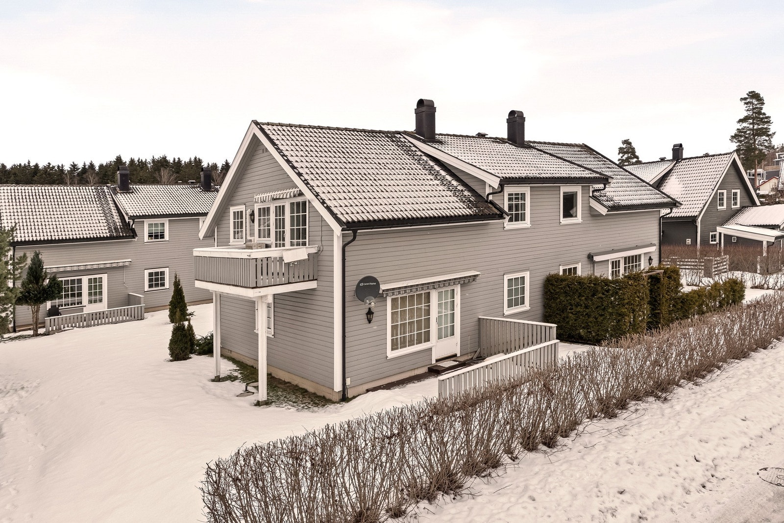 Velkommen til Balders vei 7 B i Askim, presentert av Lena Axelsson i ASK Eiendomsmegling Galleribilde