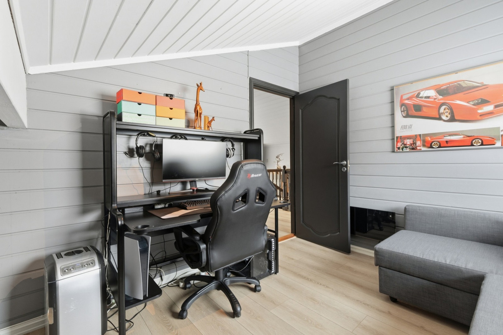 Soverom 3 Galleribilde