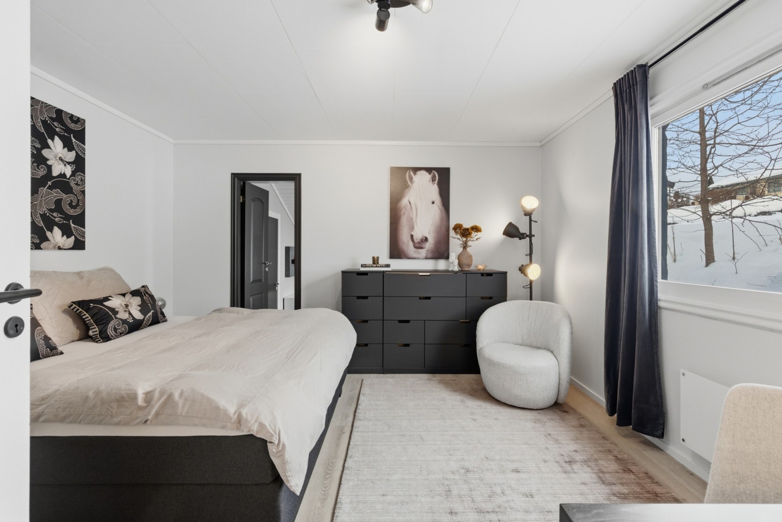 Soverom 1 Galleribilde