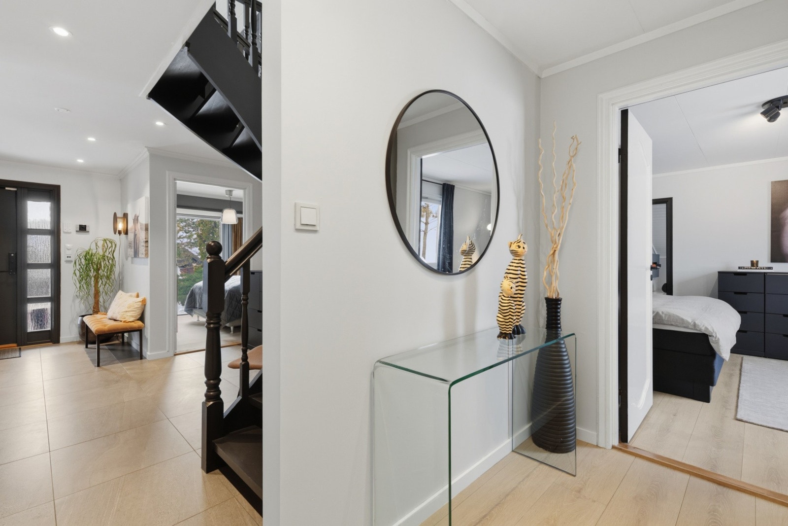 Soveromsgang Galleribilde