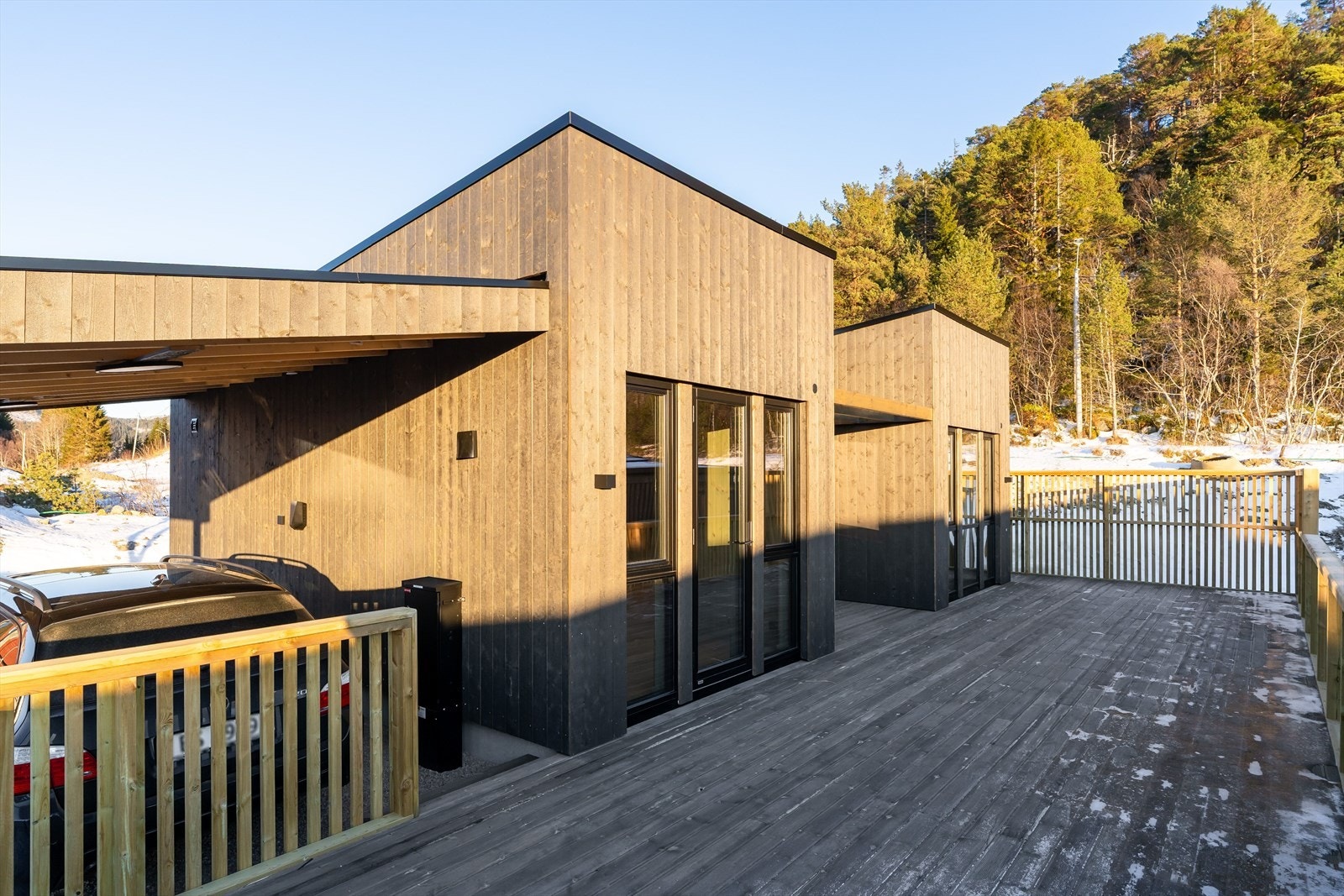 Velkommen til visning på Øvre Ringvei 19D! Foto: Vidar Alvik v/ Grattis foto. Galleribilde