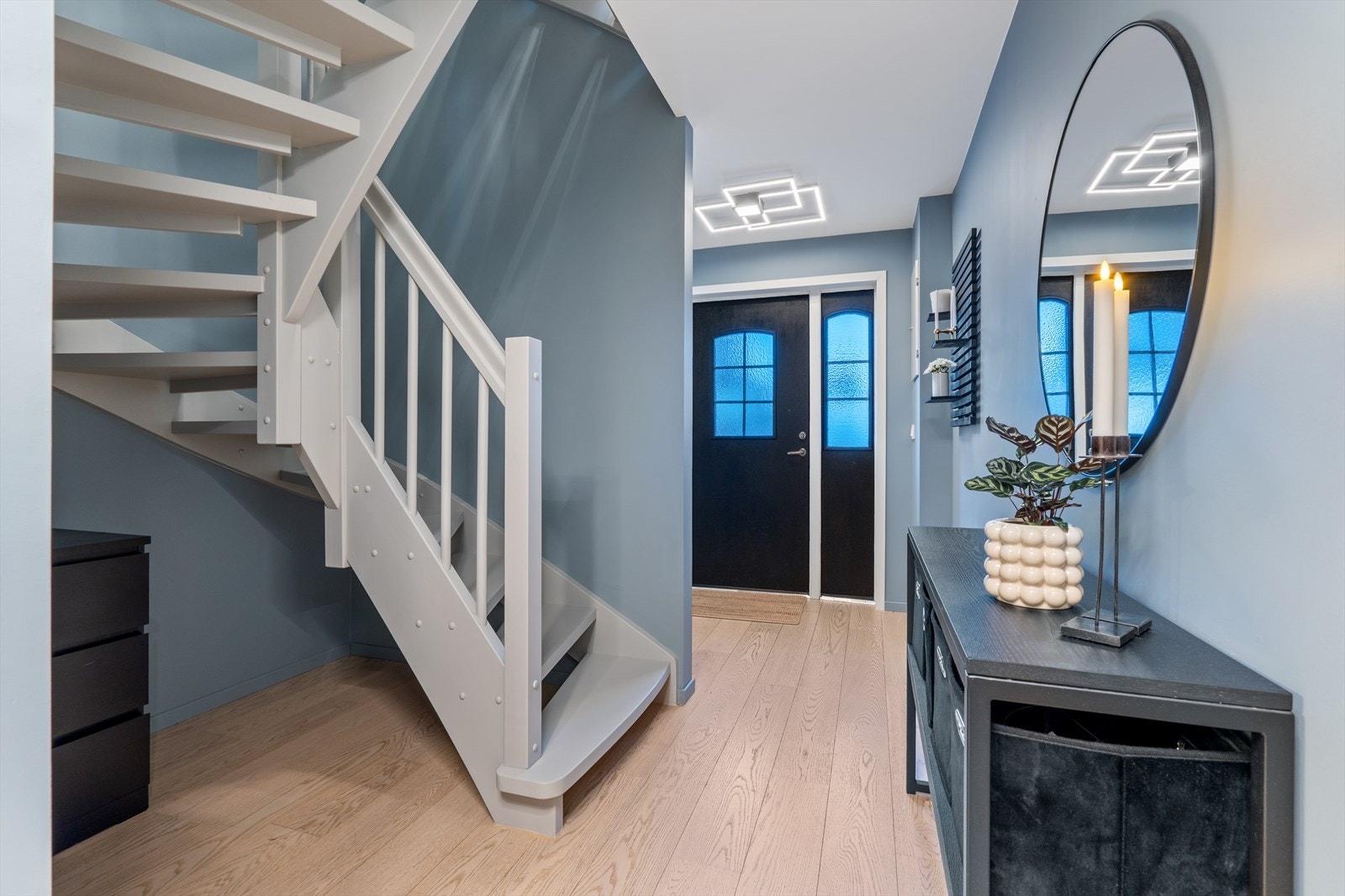 Velkommen inn! Galleribilde