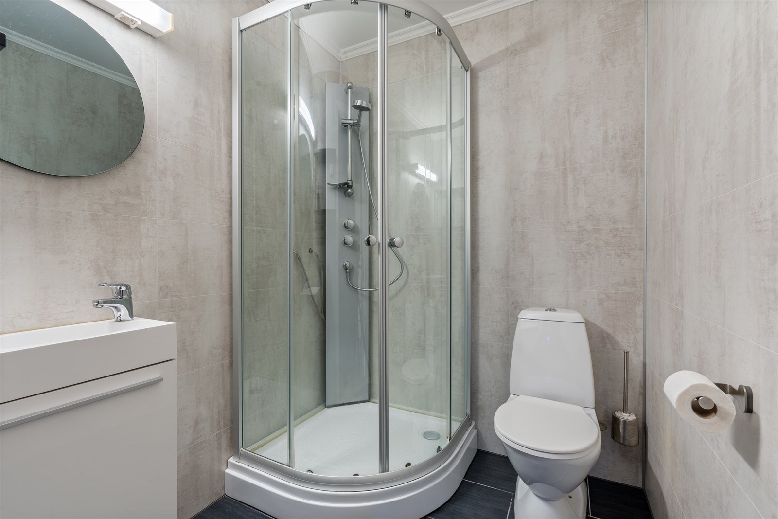 Bad grunnplan Galleribilde