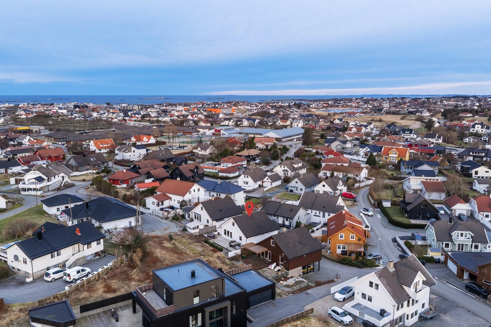 Oversikt nærområde Galleribilde