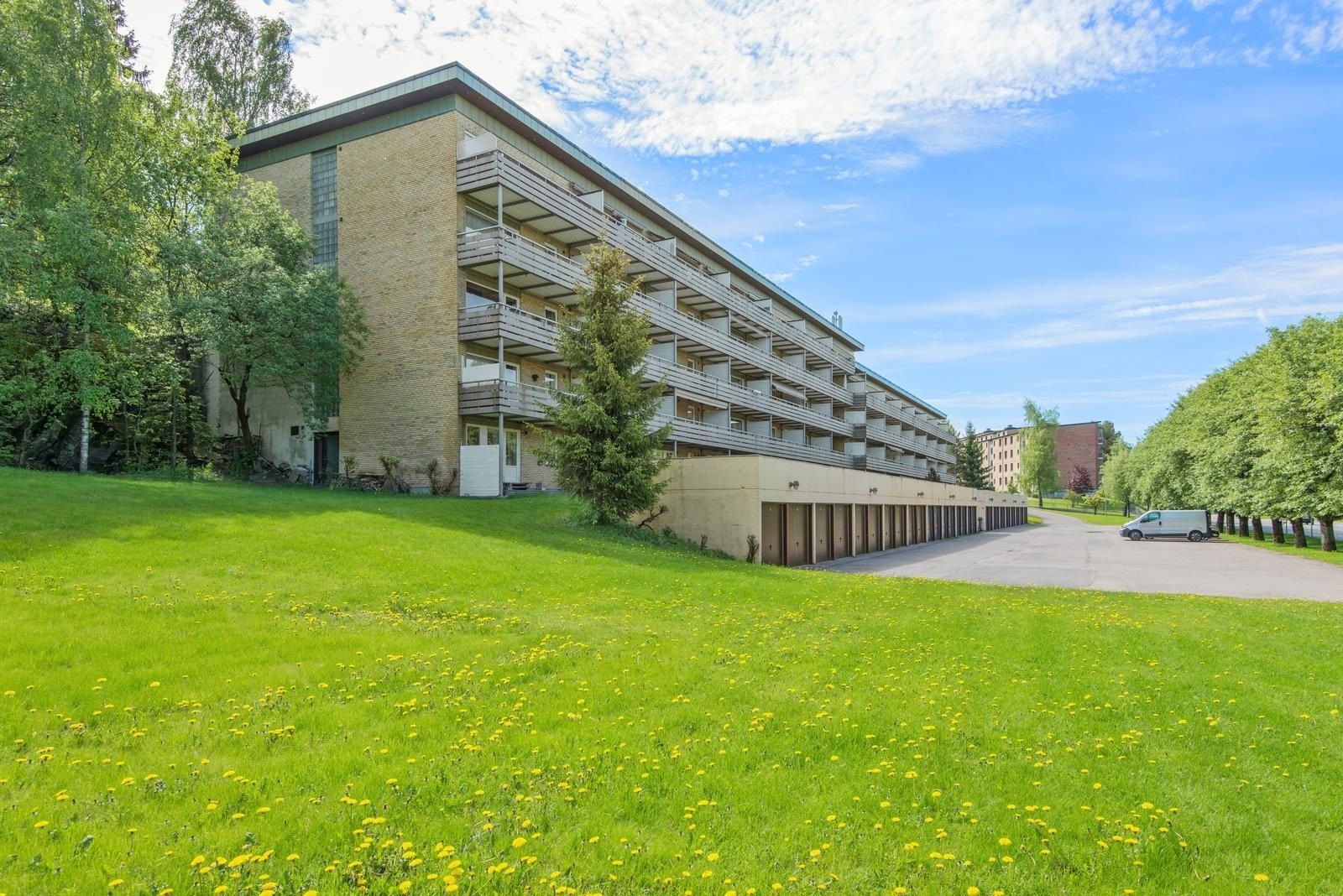 Velkommen til Mikkel Revs vei 2 Galleribilde