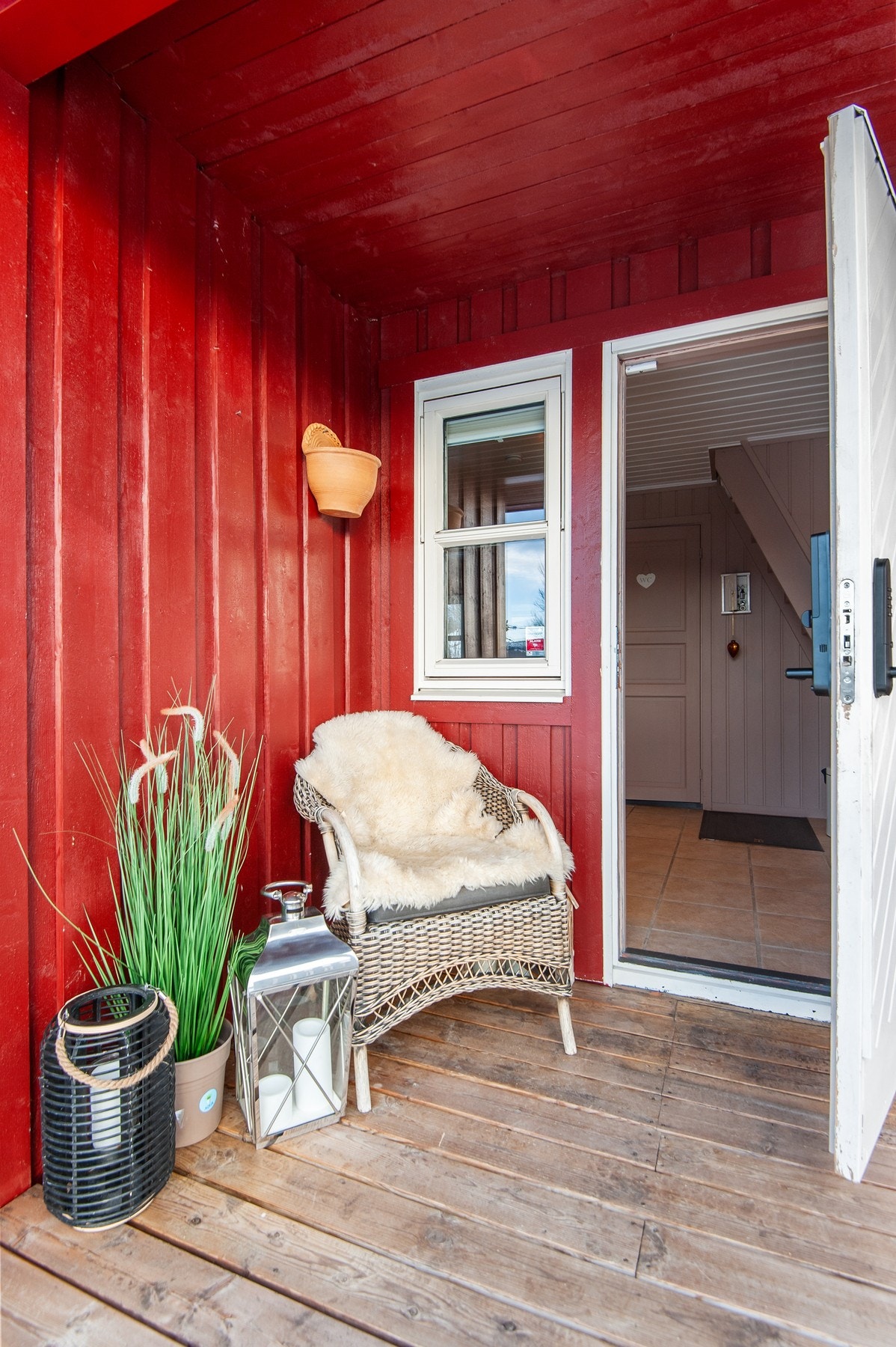 Velkommen inn! Galleribilde