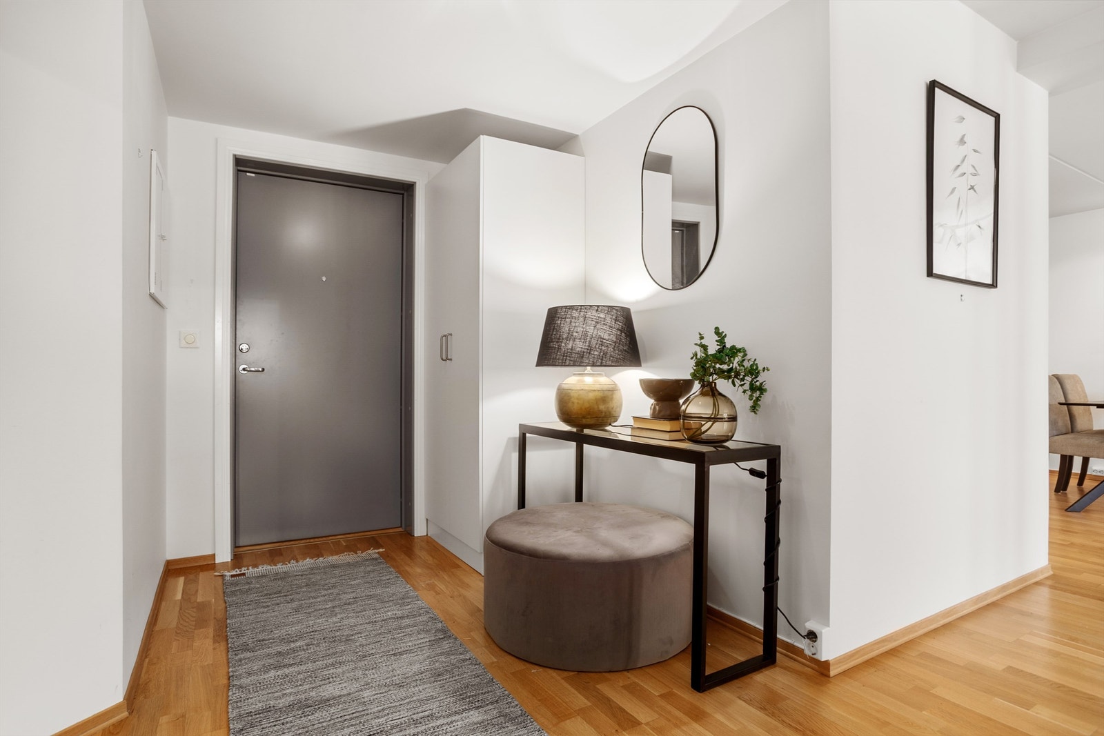 Velkommen inn Galleribilde