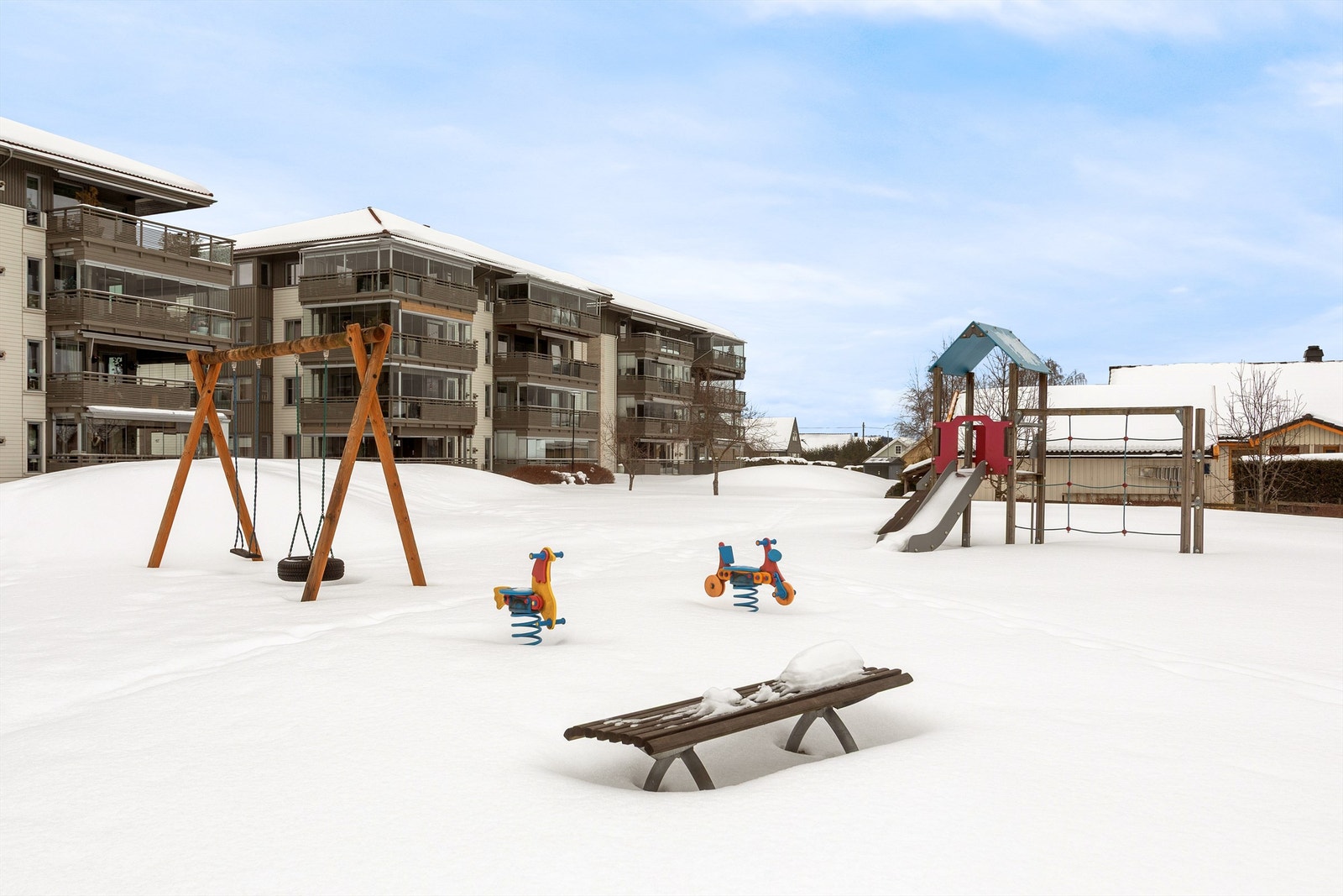 Fellesareal Galleribilde