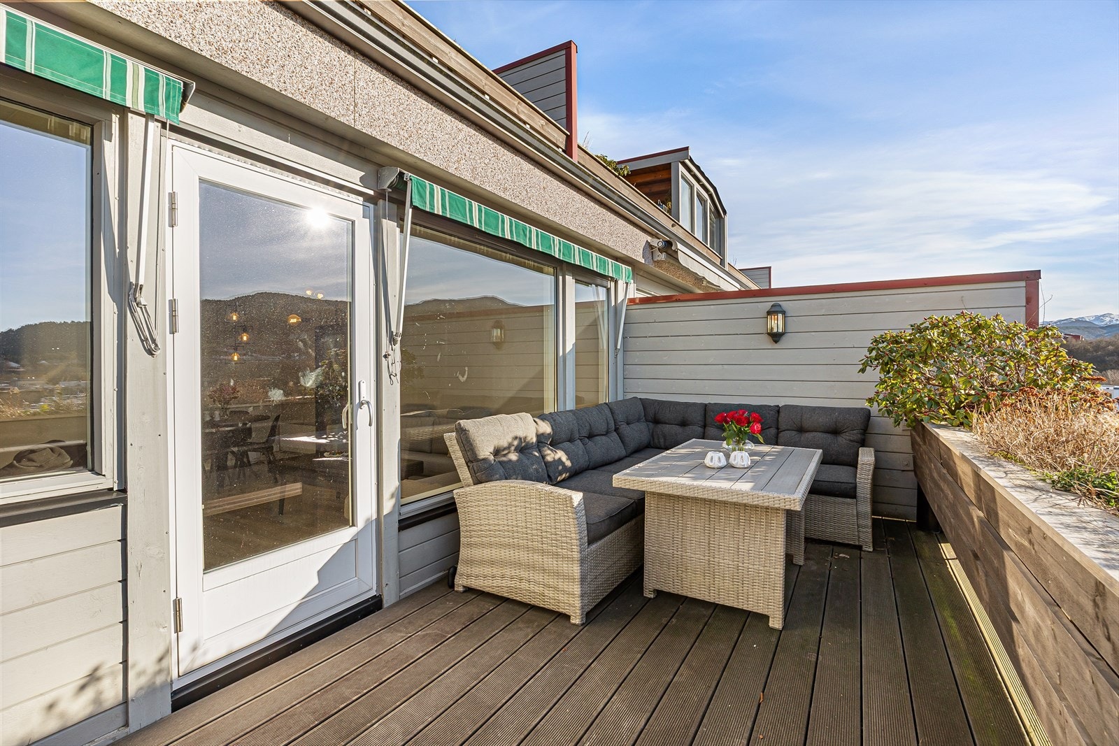 Her kan fine sommerdager nytes! Galleribilde