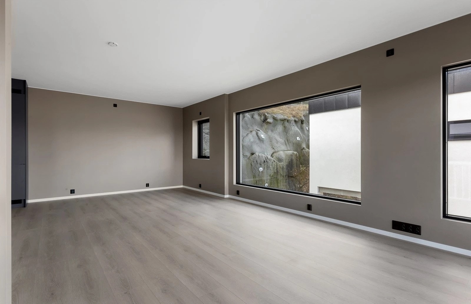 Stor stue/spisestue Galleribilde