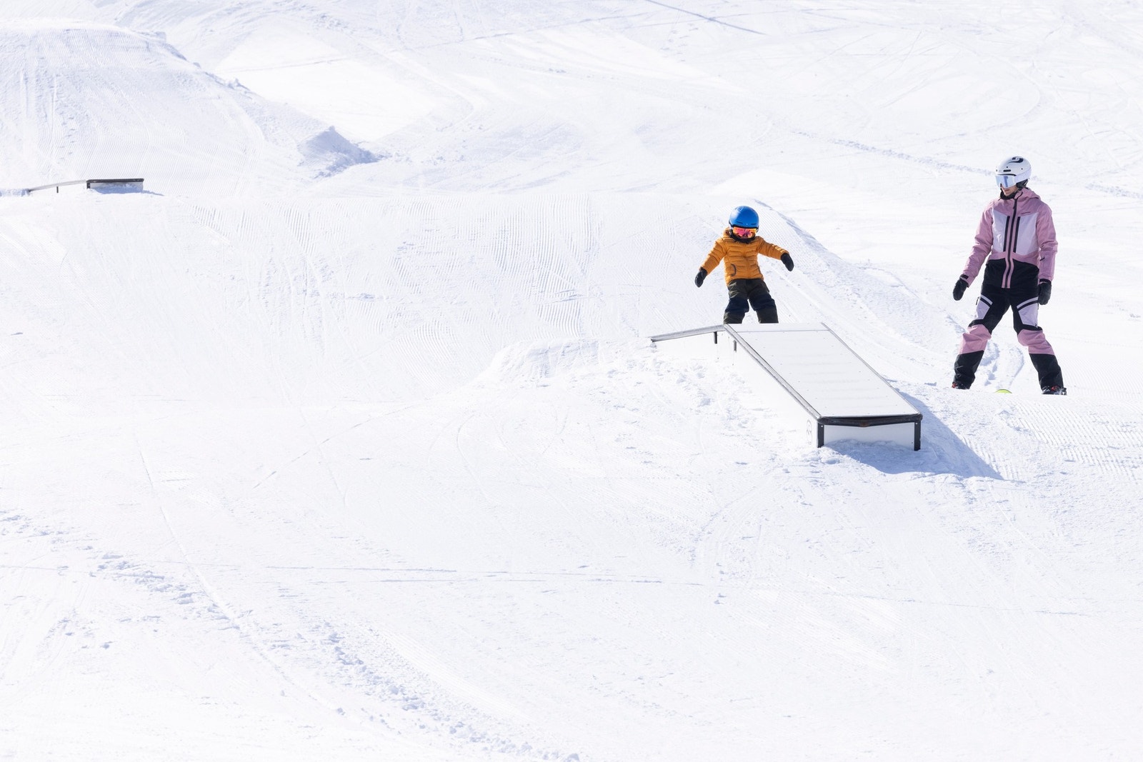 Her finner du tilpasset løyper til hele familien og alle ferdighetsnivåer! Galleribilde