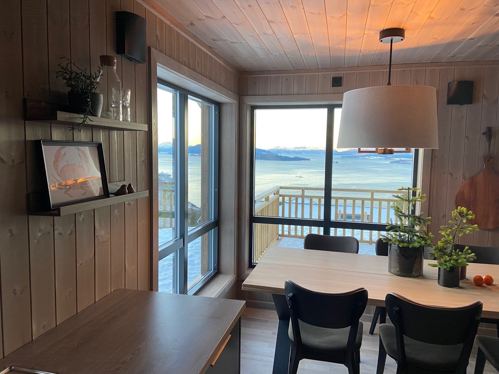 Bilde fra en annen Rondane 100 hytte Galleribilde