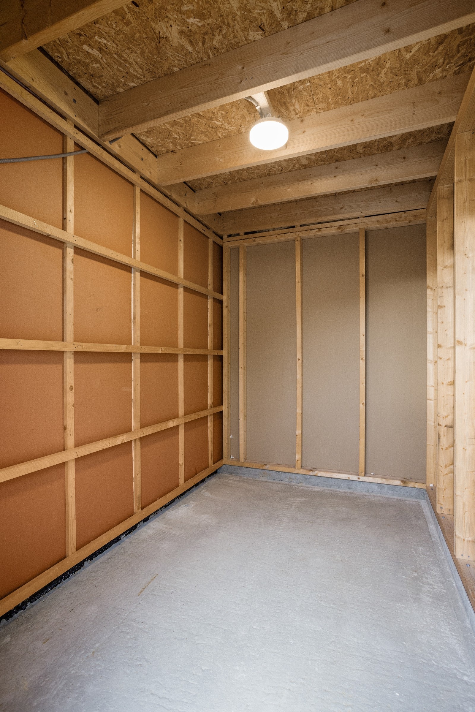 Utvendig bod Galleribilde