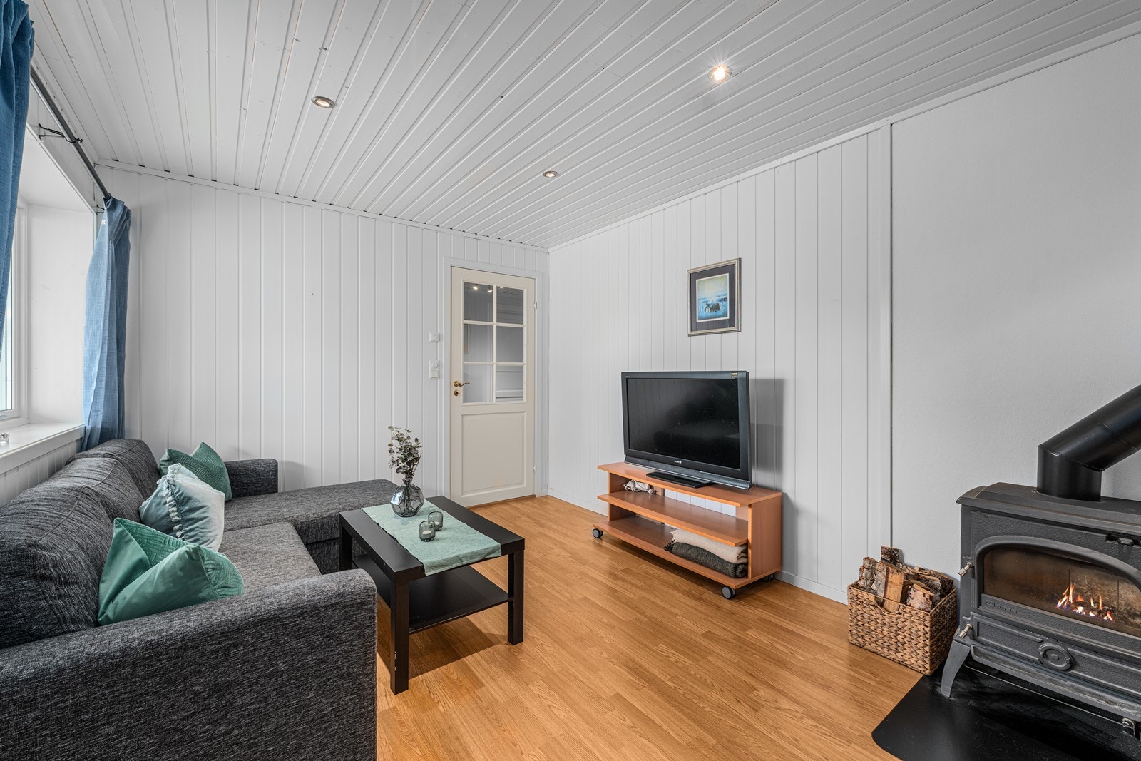 Stue i underetasjen Galleribilde