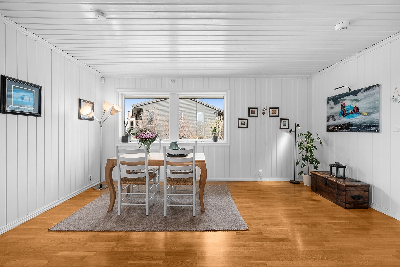 Spisestue Galleribilde