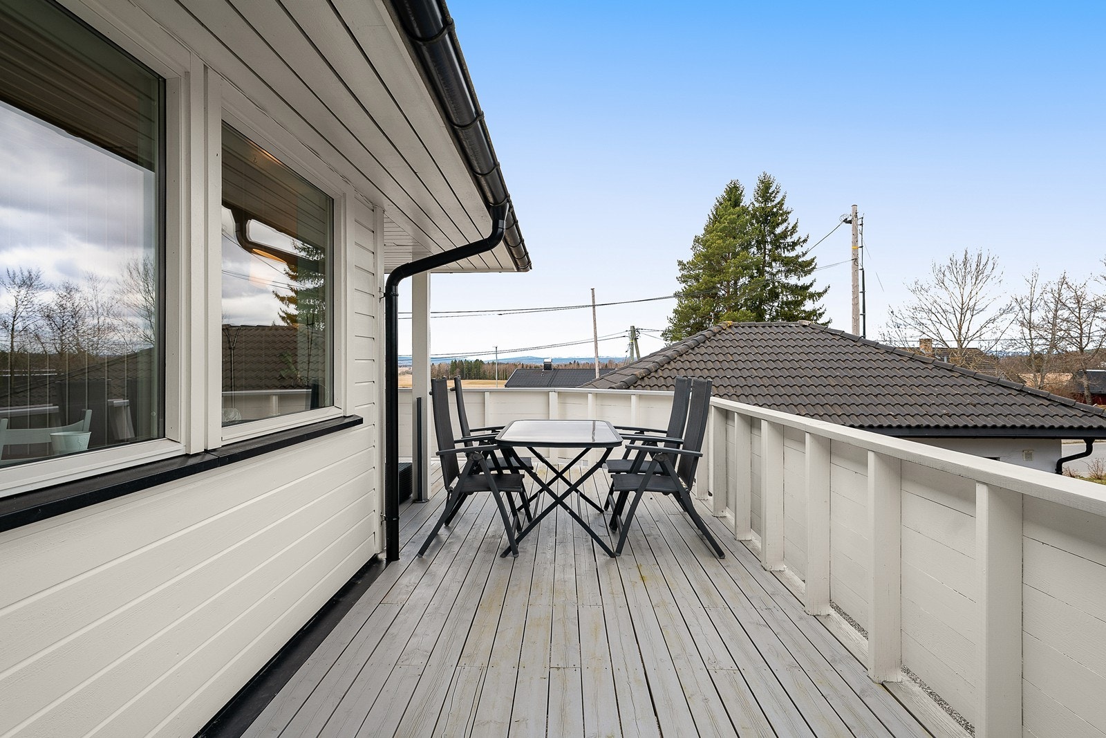 Terrasse Galleribilde