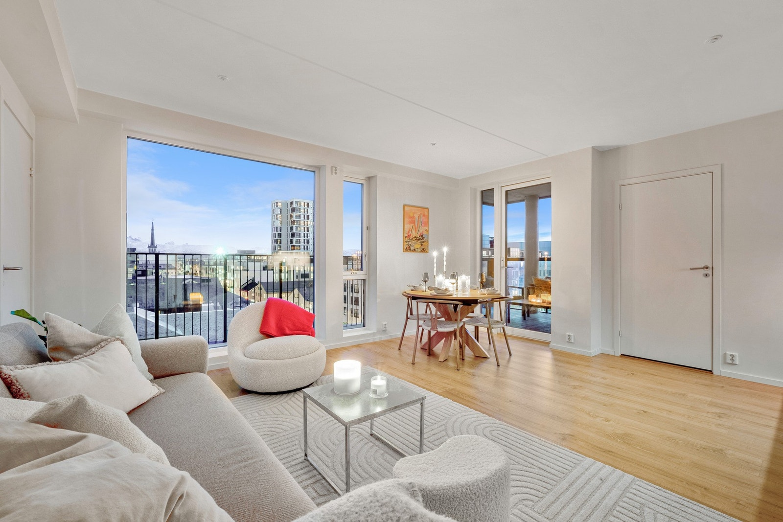 Velkommen til Tollbugata 11B! Galleribilde