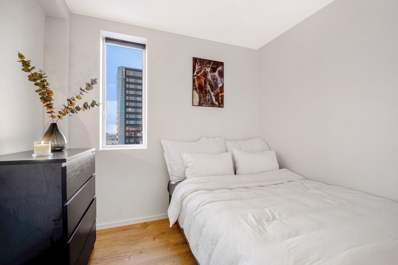 Soverom II Galleribilde