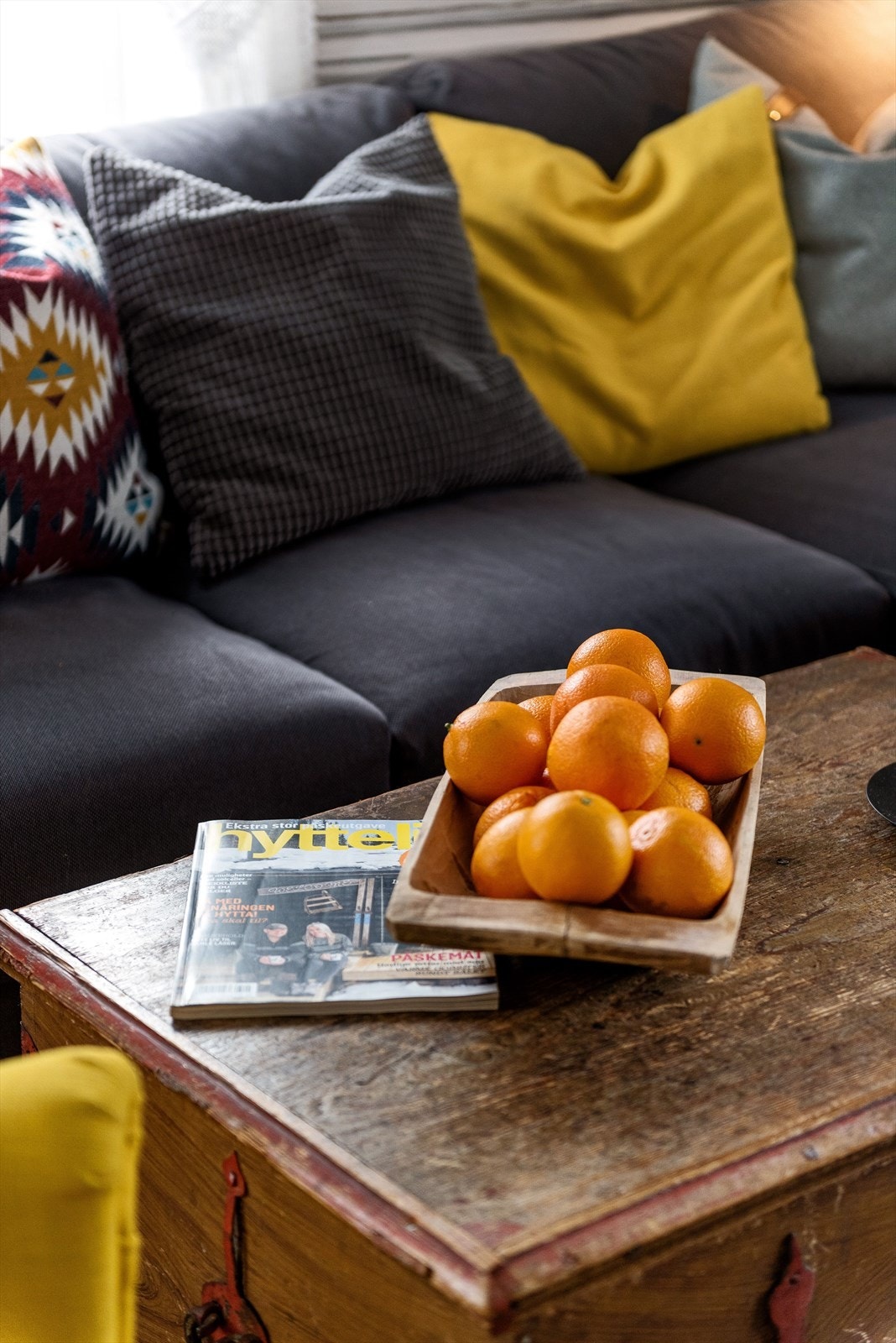 Lesestund med noe attåt. Galleribilde