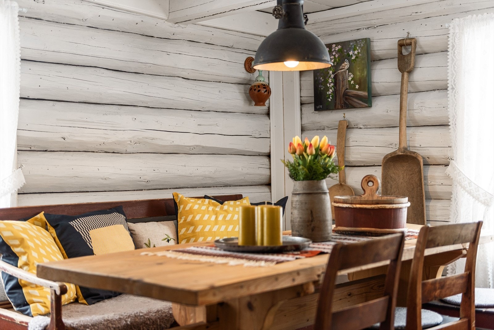 Hyttekos! Galleribilde