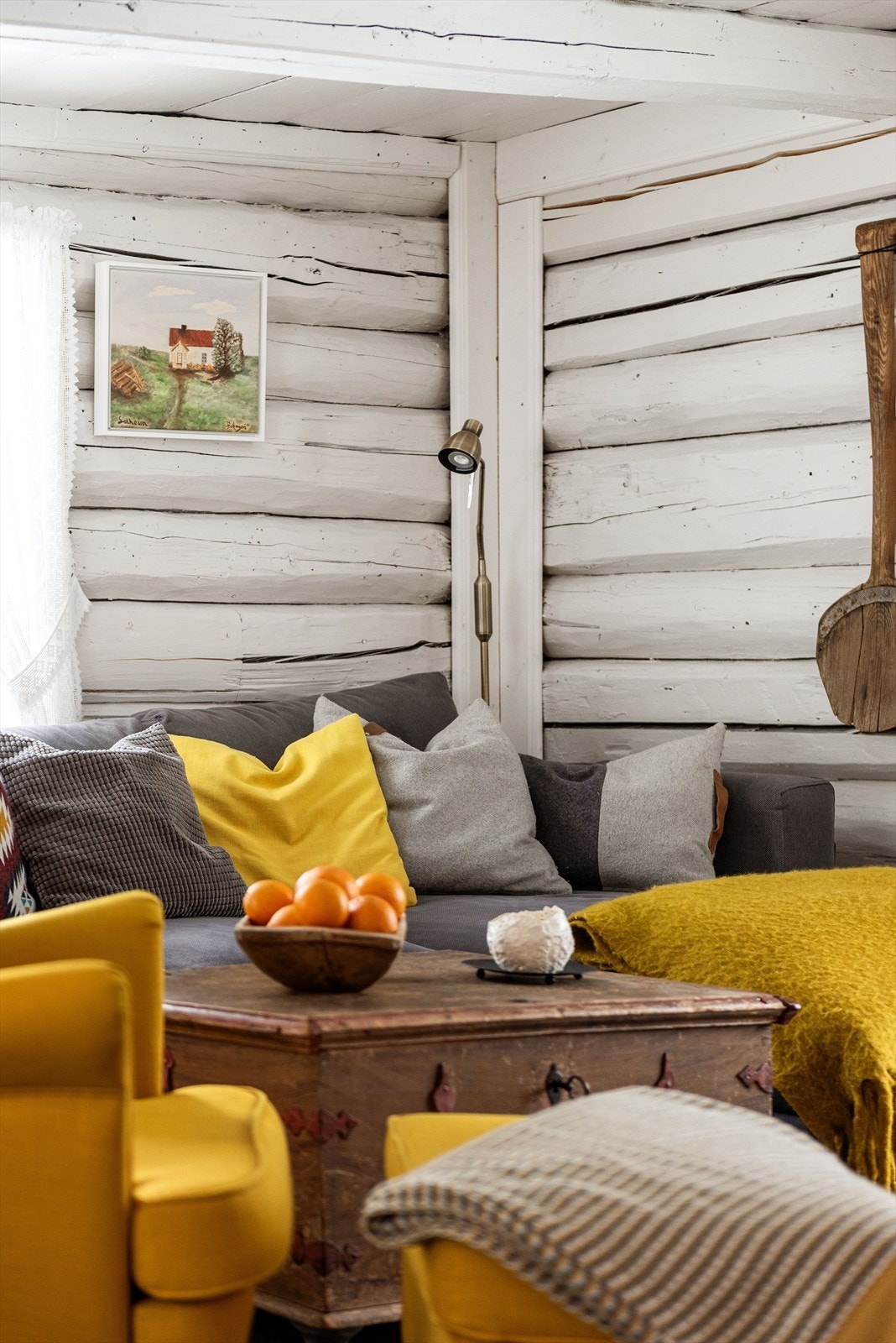 Her kan du virkelig slappe av og kos deg! Galleribilde