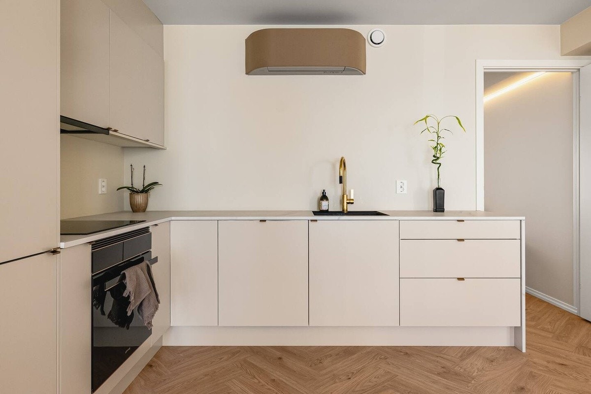 Varmepumpe Galleribilde