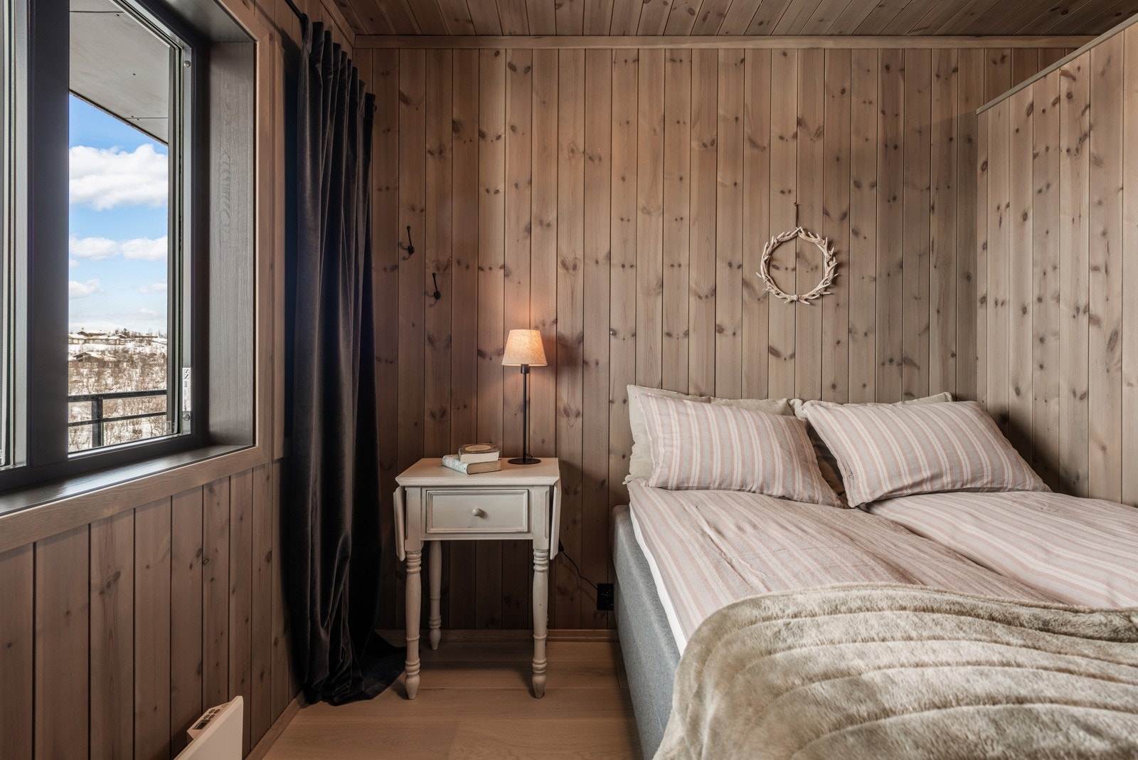 Soverom. Galleribilde