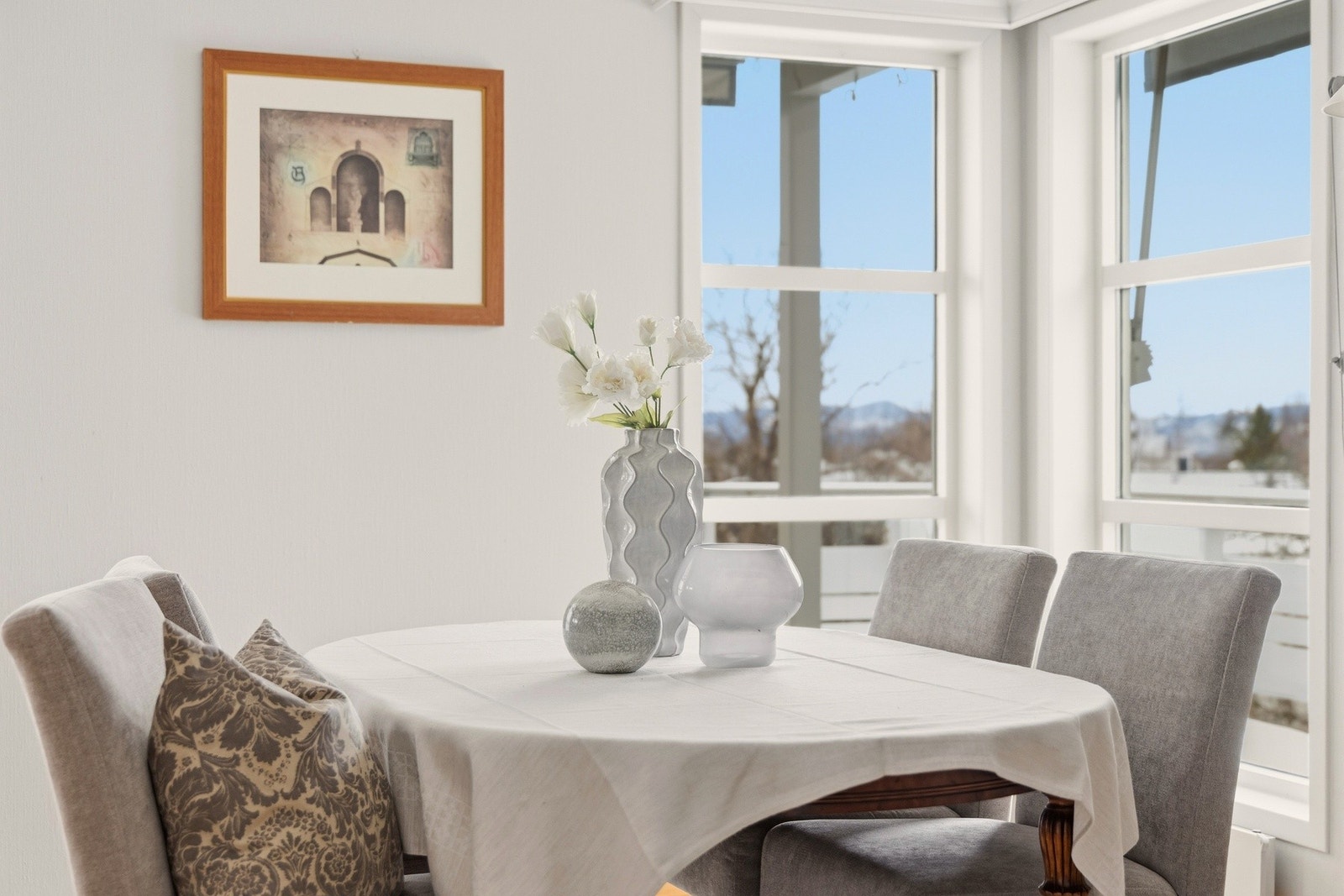 Detaljbilde. Galleribilde