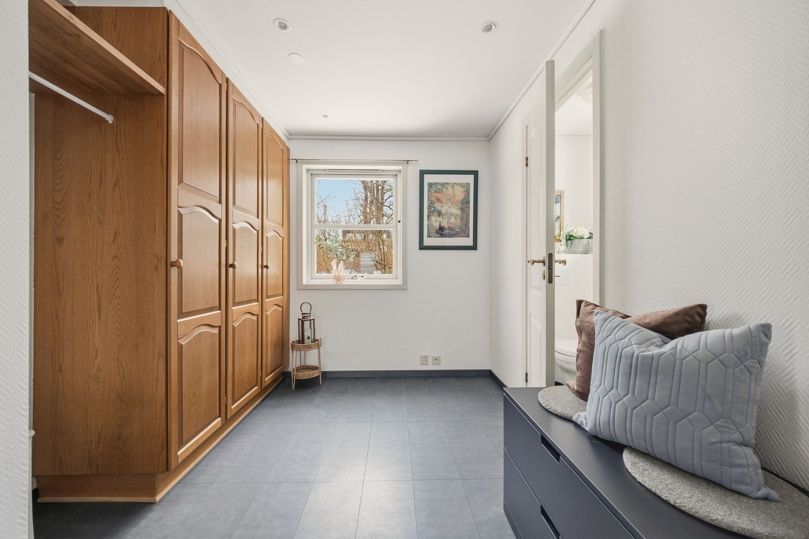 Velkommen hjem! Galleribilde