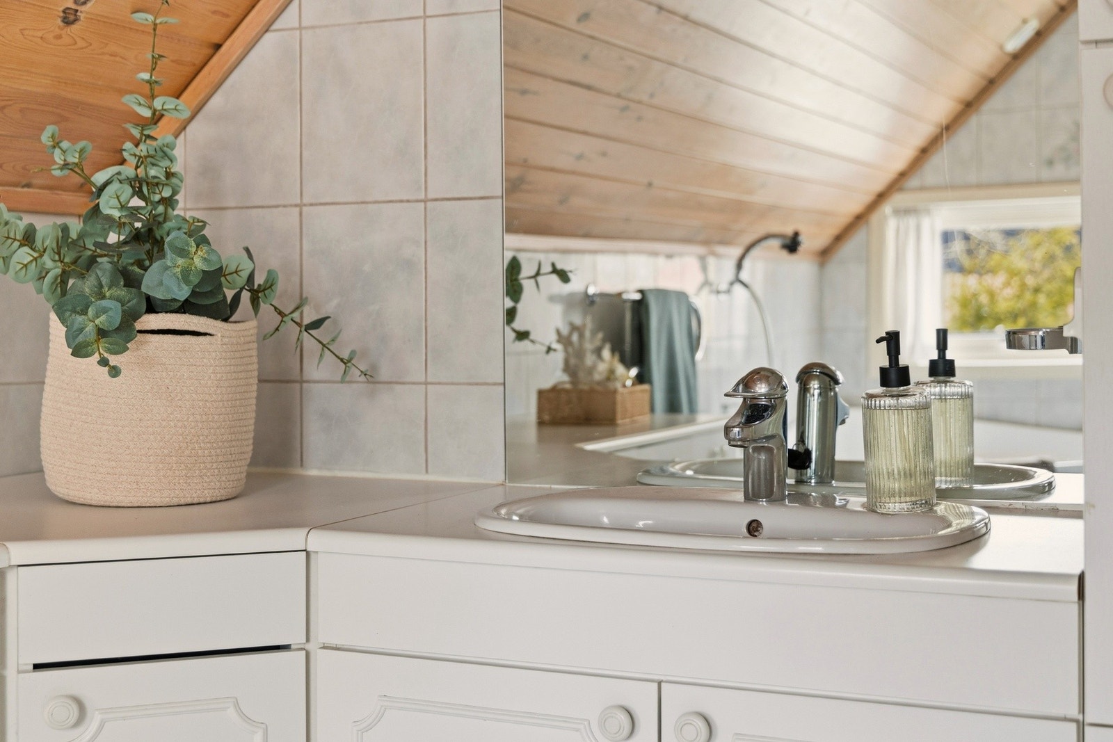 Detaljbilde. Galleribilde