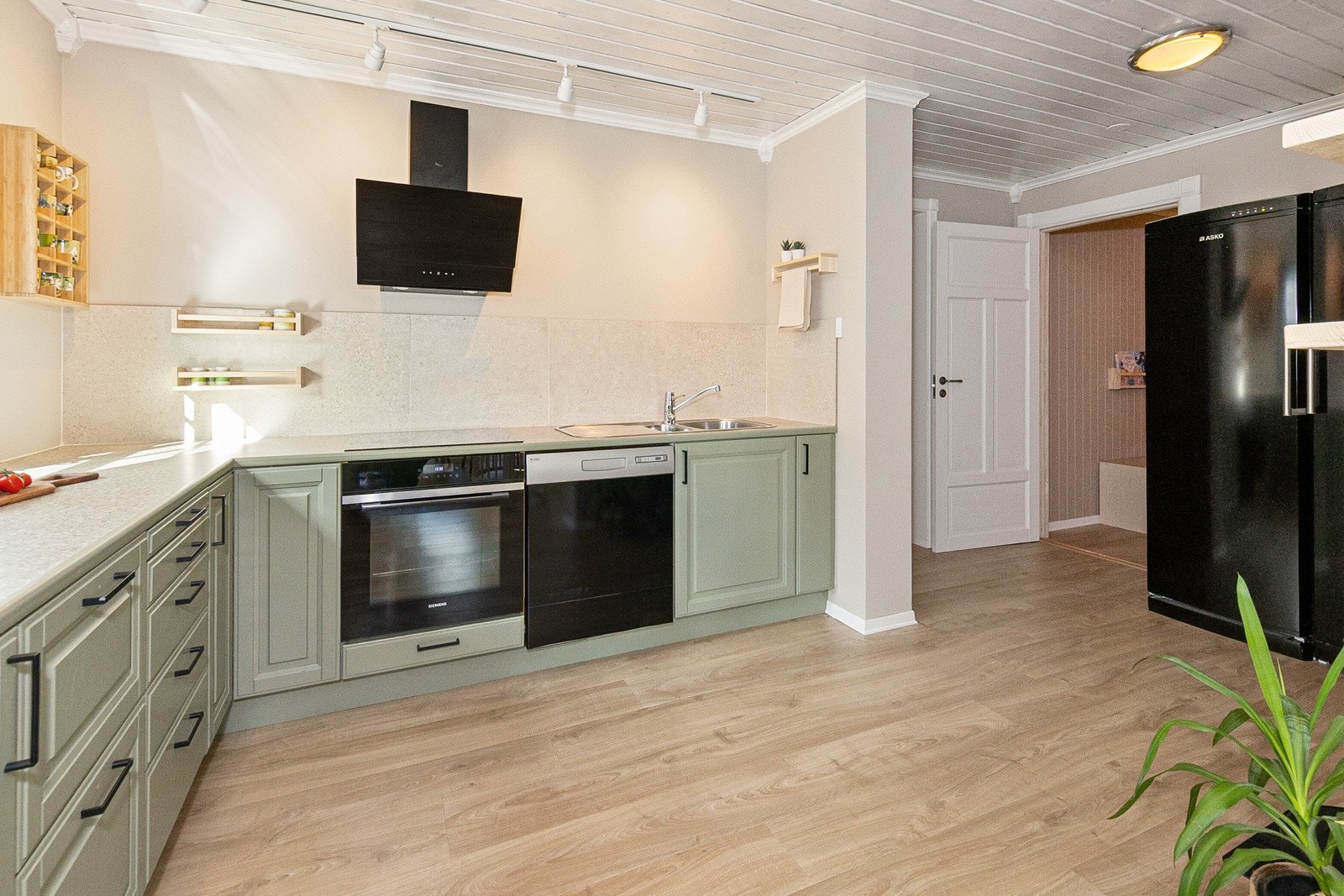 Kjøkken Galleribilde