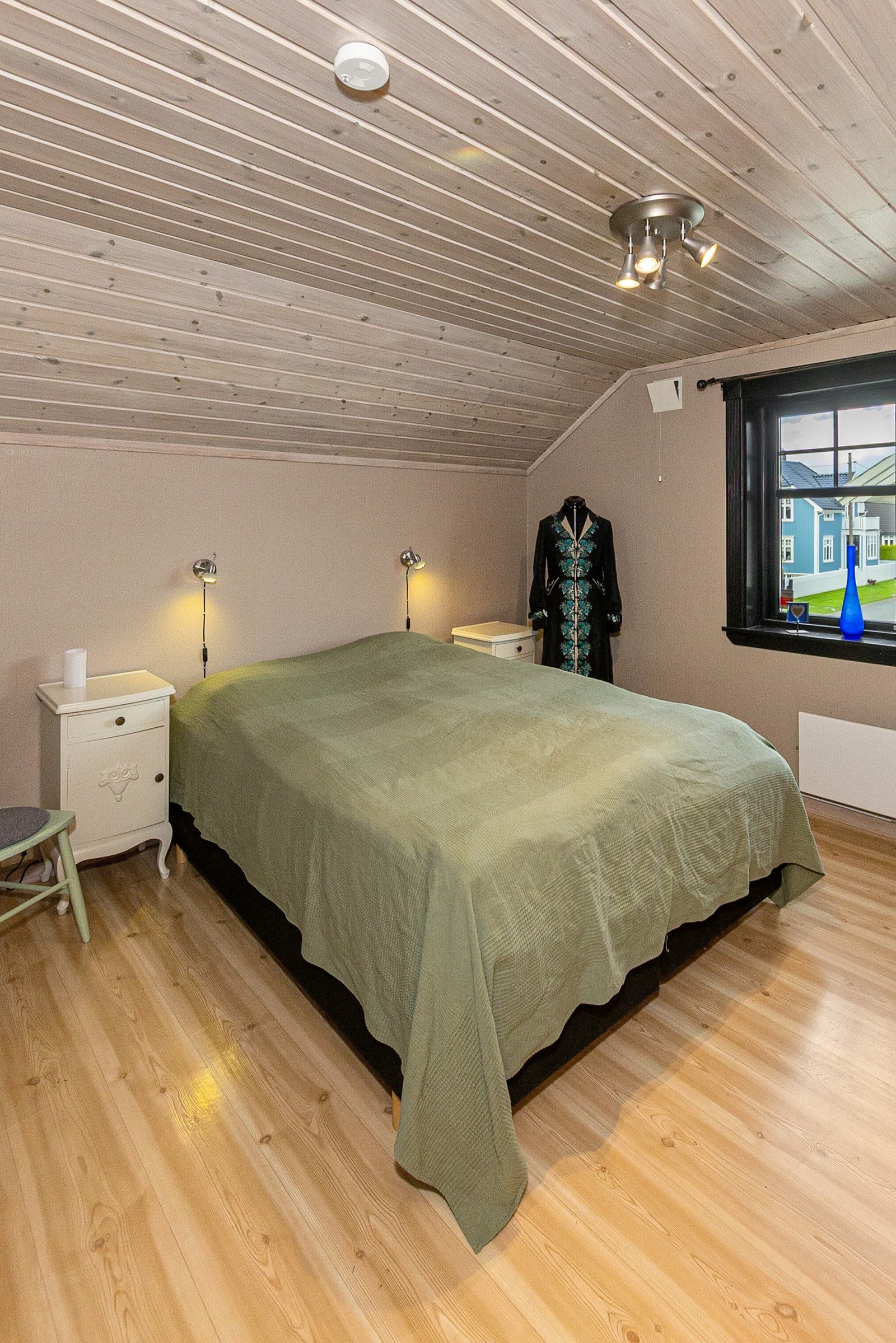 Soverom 1 i 2. etasje Galleribilde