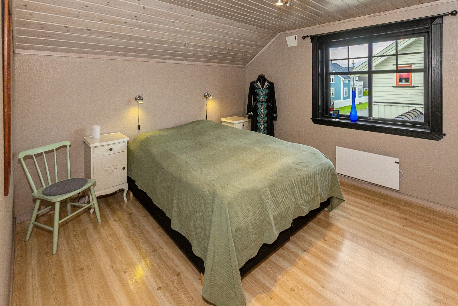 Soverom 1 i 2. etasje Galleribilde