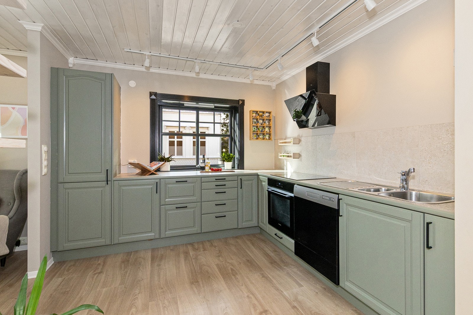 Kjøkken i 1. etasje Galleribilde