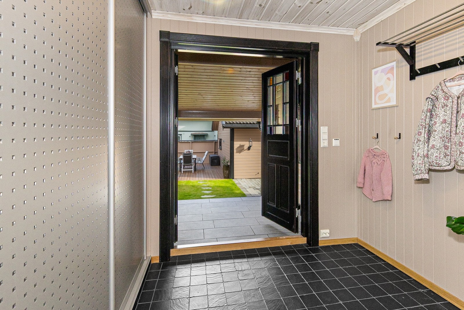 Entrè 1. etasje Galleribilde