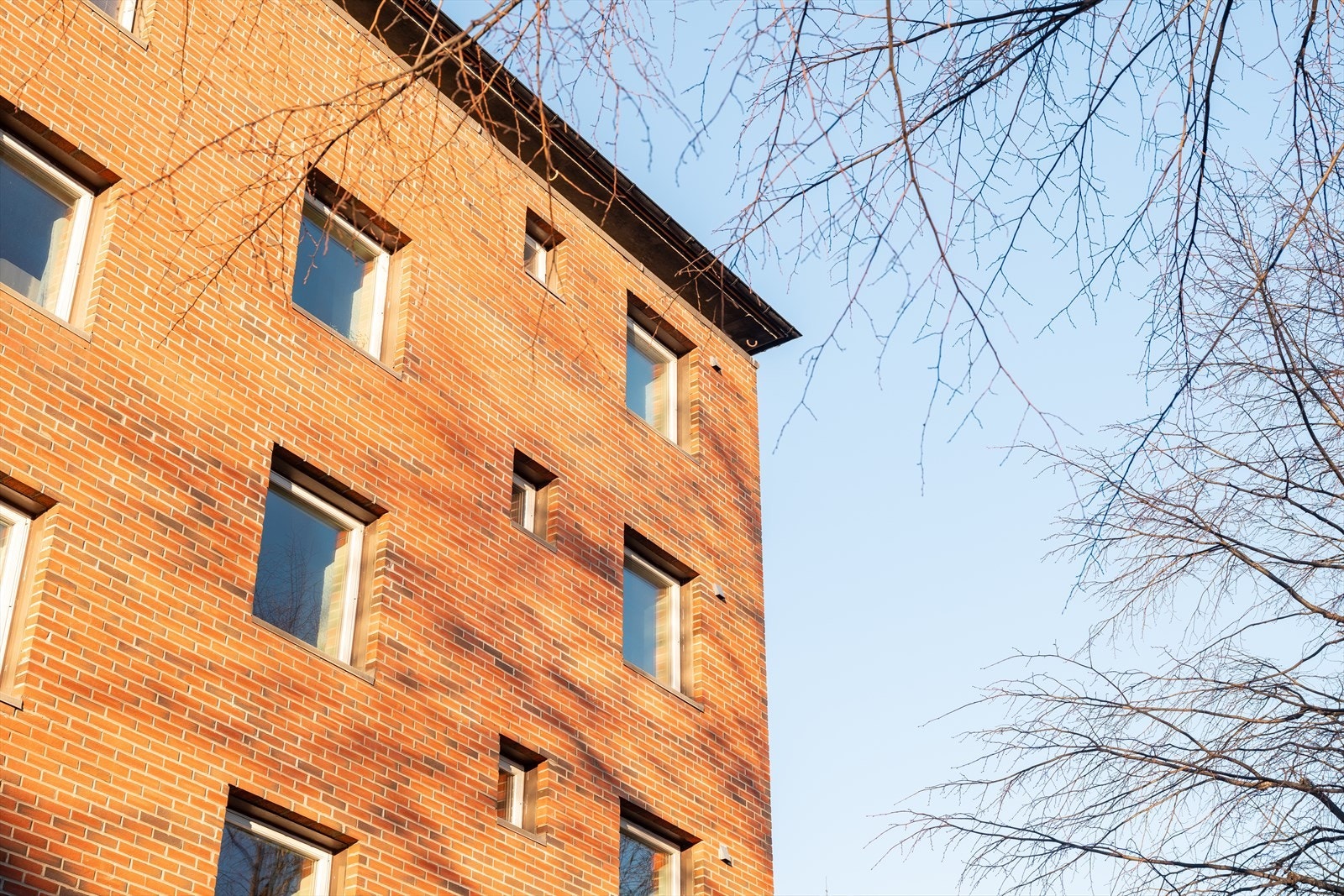 Borettslaget er svært attraktivt. Galleribilde