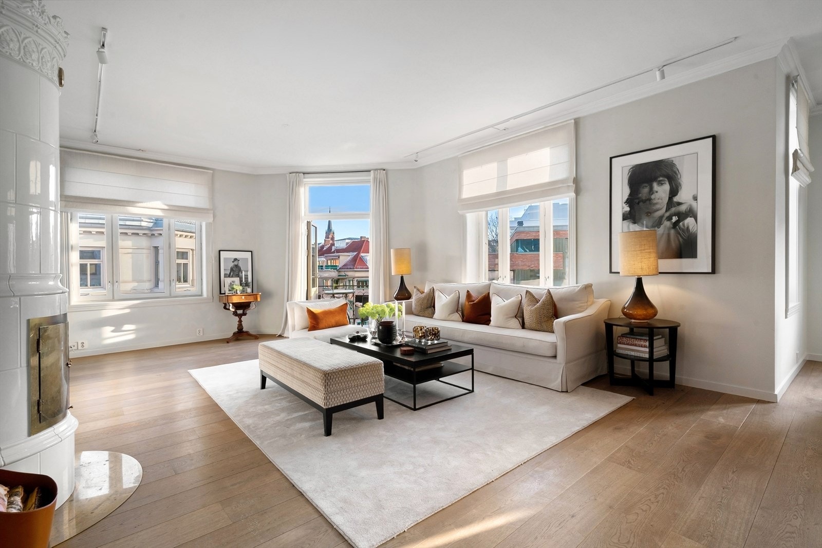 Nordvik avd. Frogner har gleden av å presentere Løvenskiolds gate 10B. Foto: zOvenfra. Galleribilde