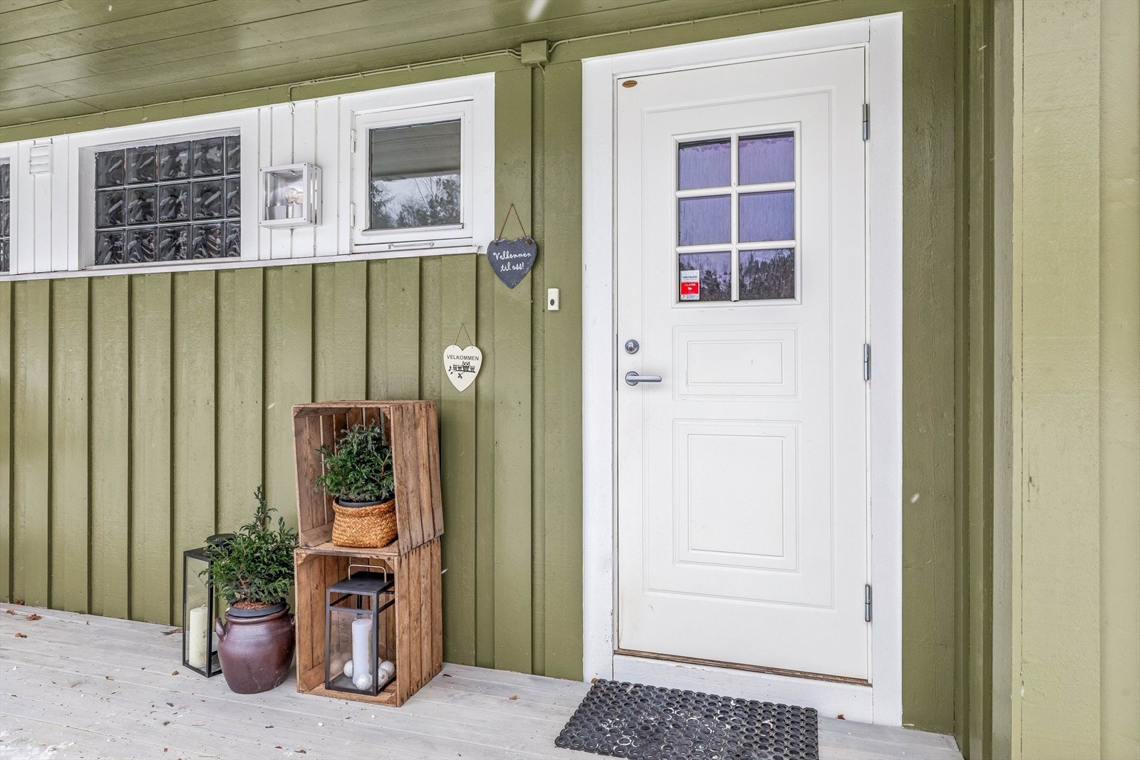 Velkommen! Galleribilde