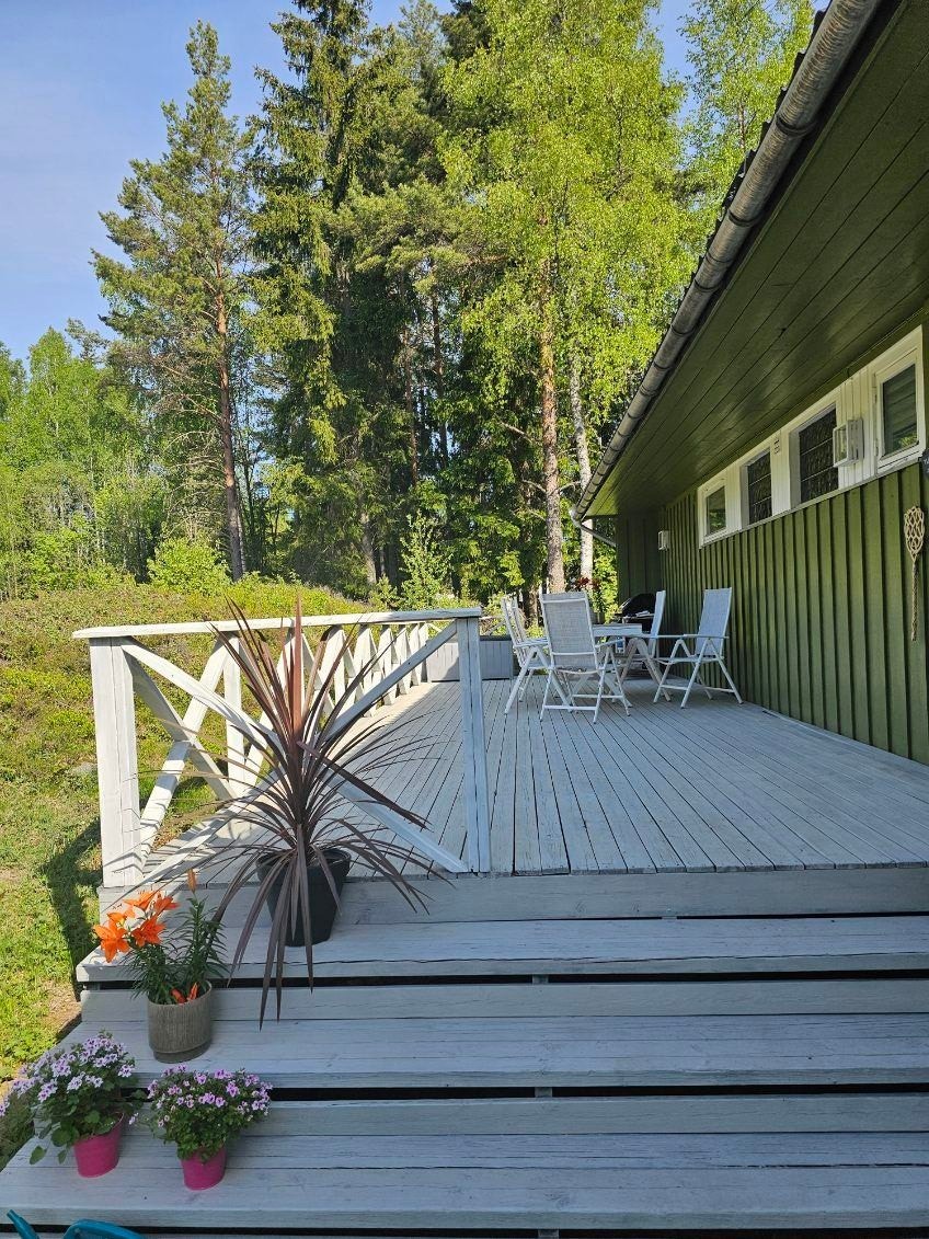 Sommeridyll! Galleribilde