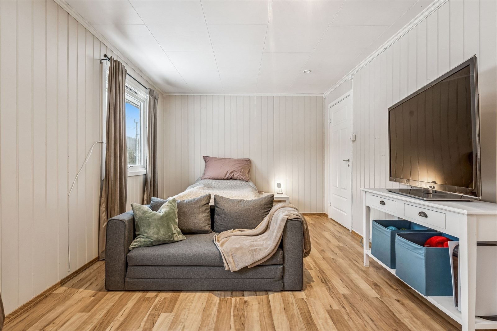 Et soverom, eller to? Galleribilde