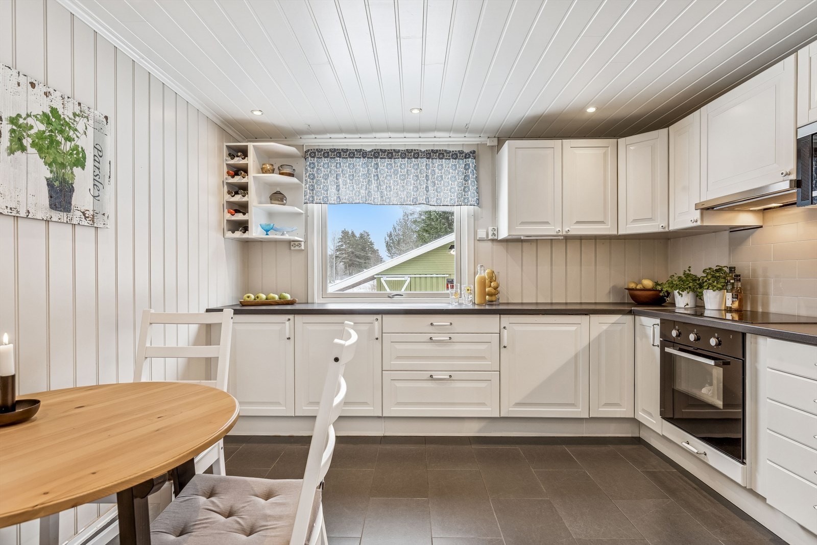 Her kan man virkelig kose seg med matlagingen! Galleribilde