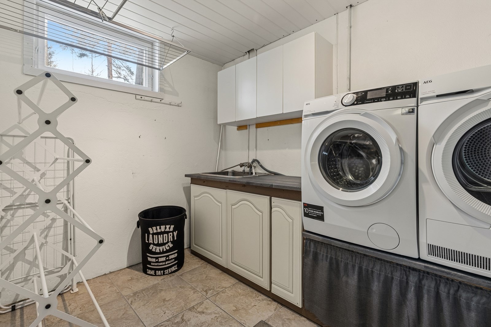 Vaskerommet Galleribilde