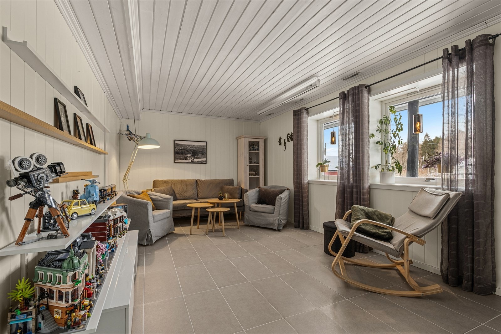 Kjellerstuen Galleribilde