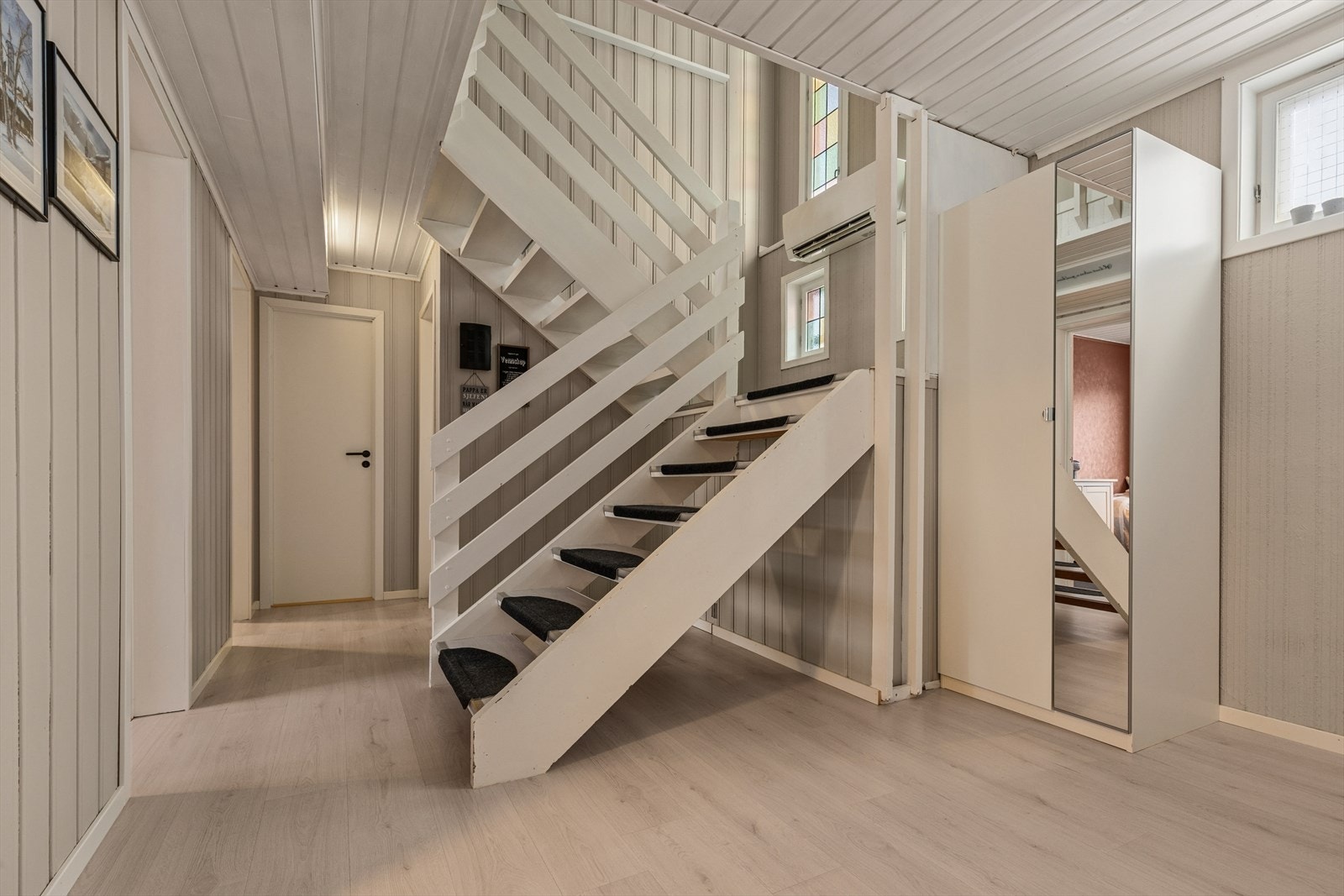 Velkommen inn! Galleribilde