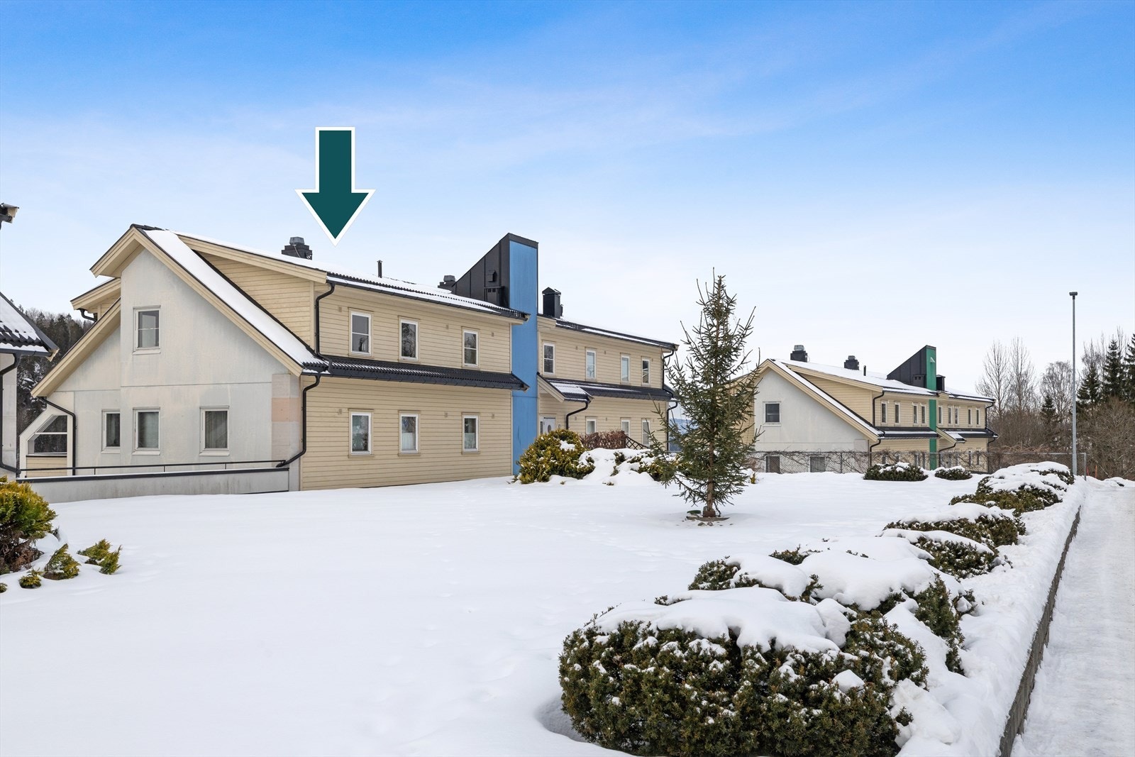 DNB Eiendom v/Silje Tjønnøy Hagevik har gleden av å presentere Eikeleinstien 68! Galleribilde