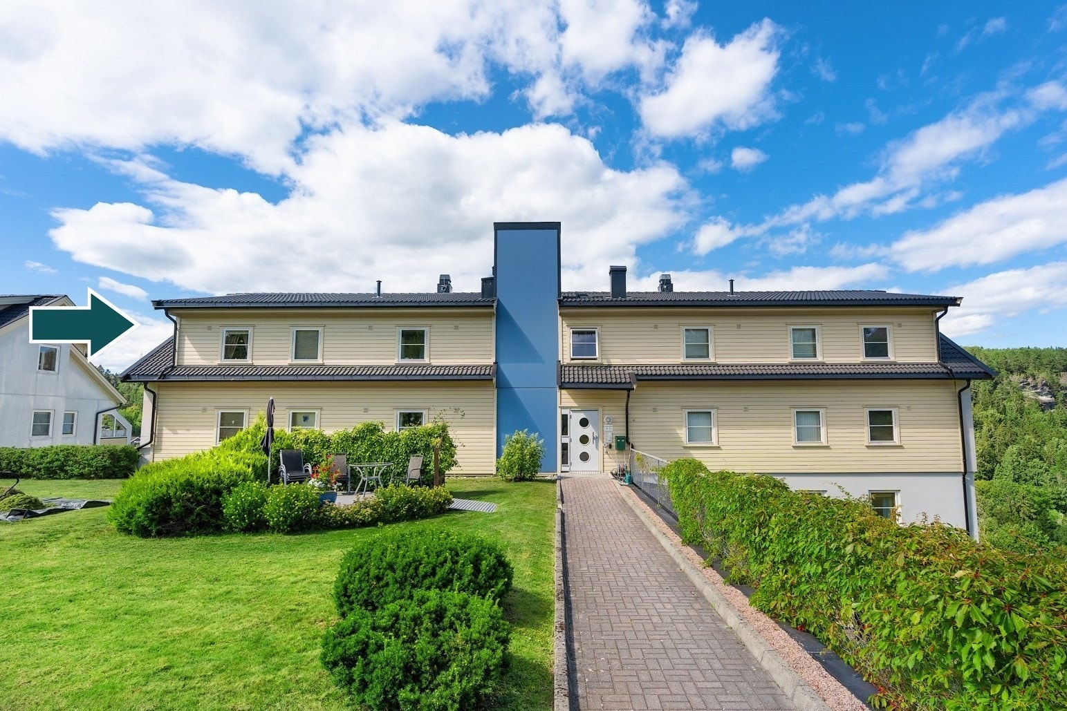 Fasade Eikeleinstien 68 Galleribilde