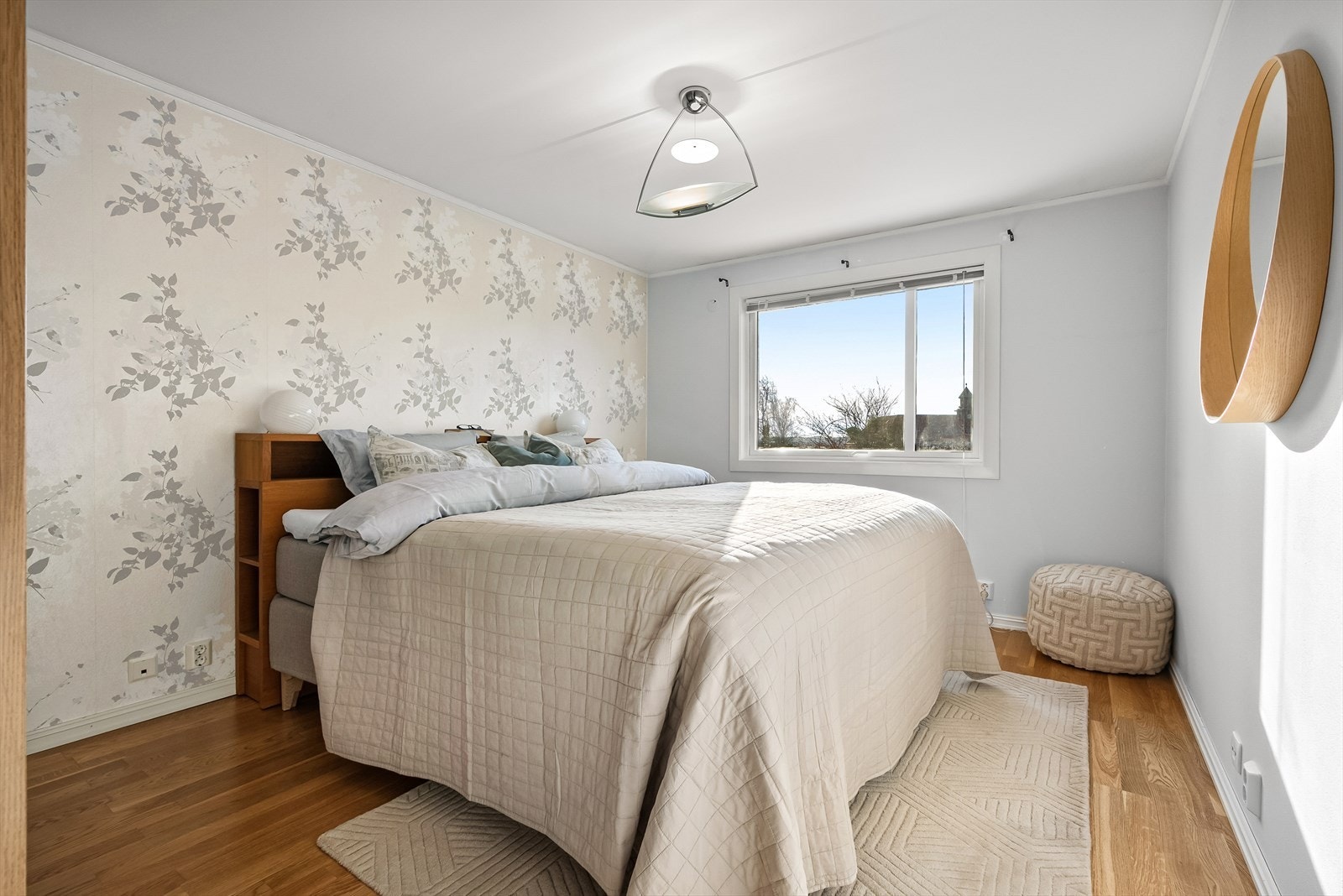 Hovedsoverom av god størrelse. Galleribilde