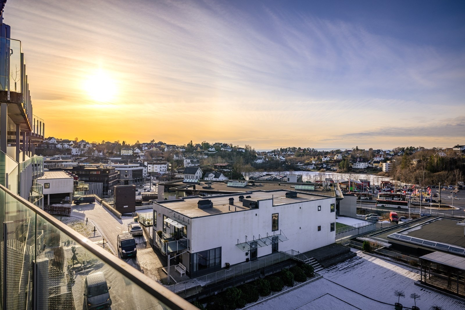 Unike solforhold... Galleribilde