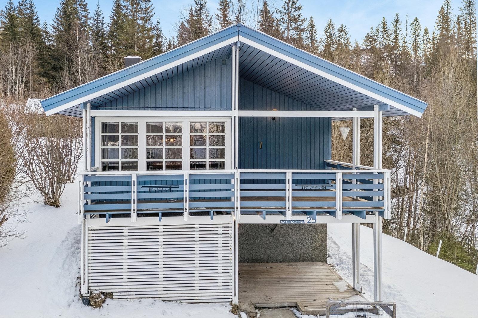 Dette er en ypperlig bolig for barnefamilier! Galleribilde