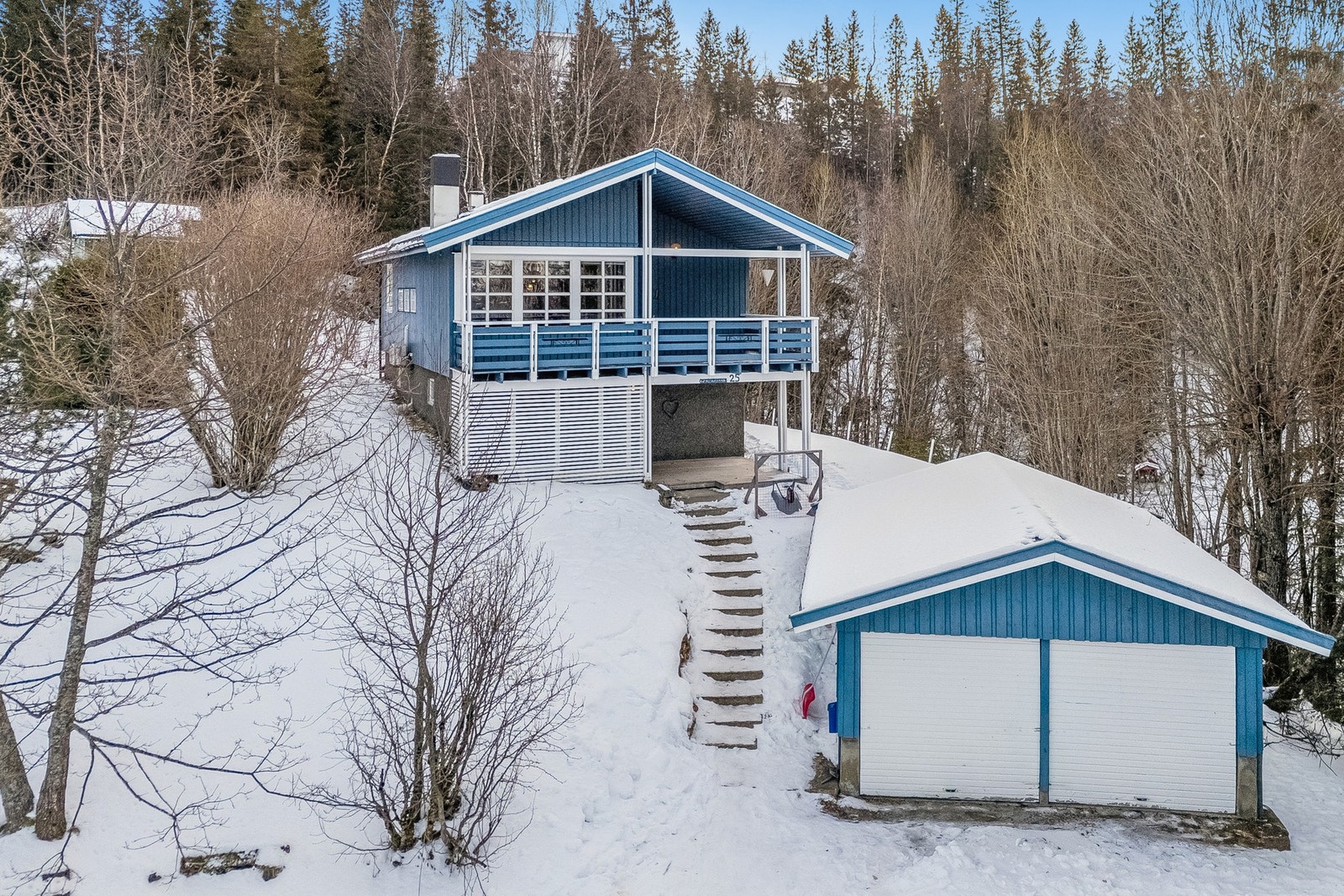 Velkommen til Oskarbakken 25! Galleribilde